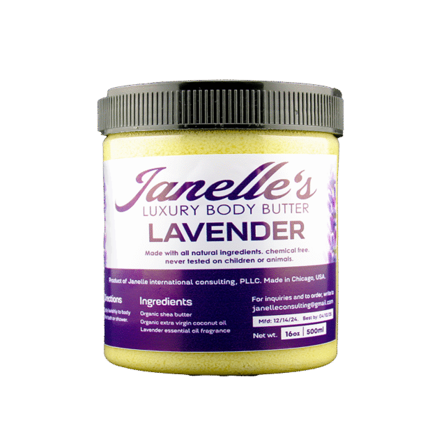 8 oz Lavender Essential Oil Fragrance (Medium) - Image 2