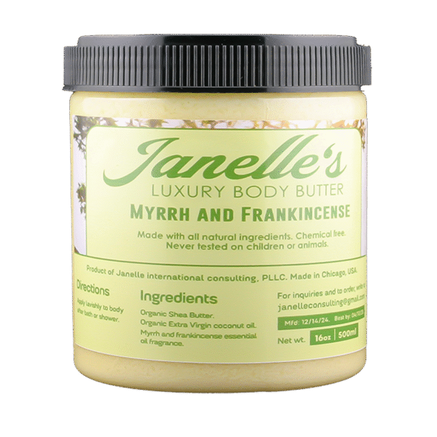 16 oz Frankincense and Myrrh Essential Oil Fragrance (Large)
