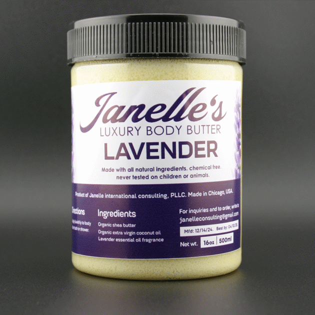 8 oz Lavender Essential Oil Fragrance (Medium) - Image 4