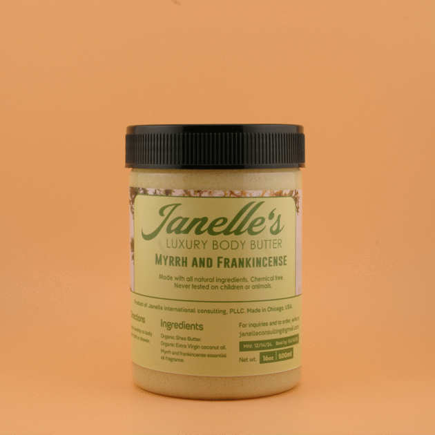 2 oz Frankincense and Myrrh essential oil fragrance - Image 2