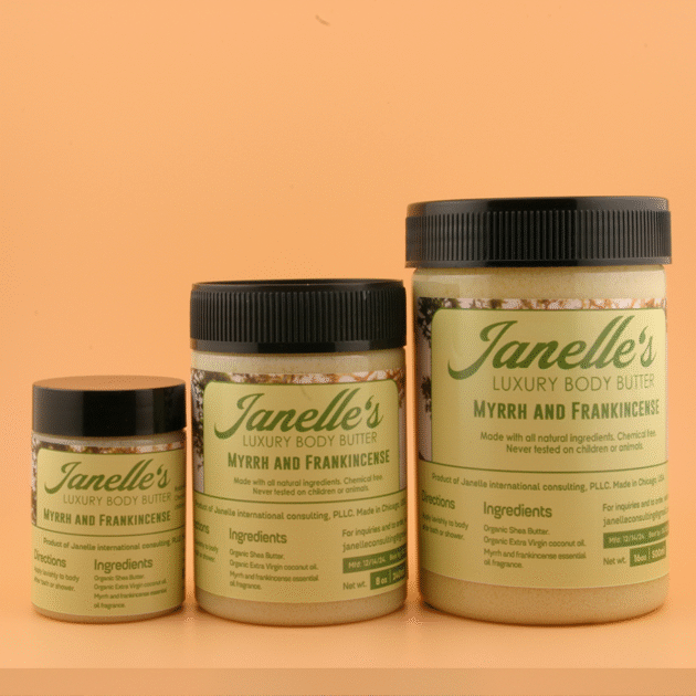 2 oz Frankincense and Myrrh essential oil fragrance - Image 3