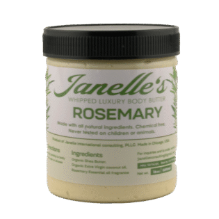 16 oz Rosemary Essential Oil Fragrance (Body Souffle) Large