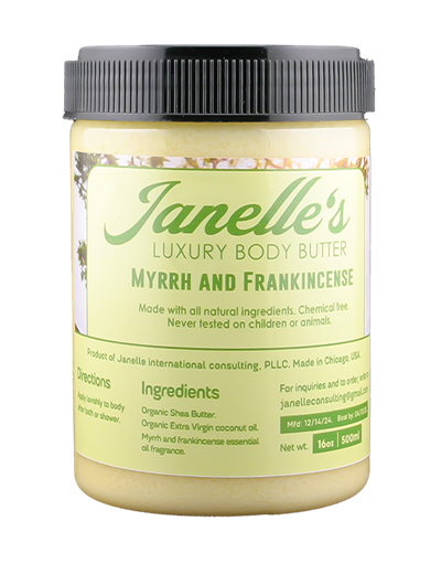 16 oz Frankincense and Myrrh Essential Oil Fragrance (Large)