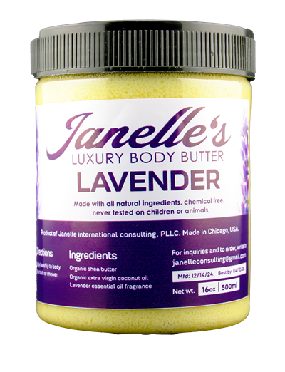 16 oz Lavender Essential Oil Fragrance (Large)