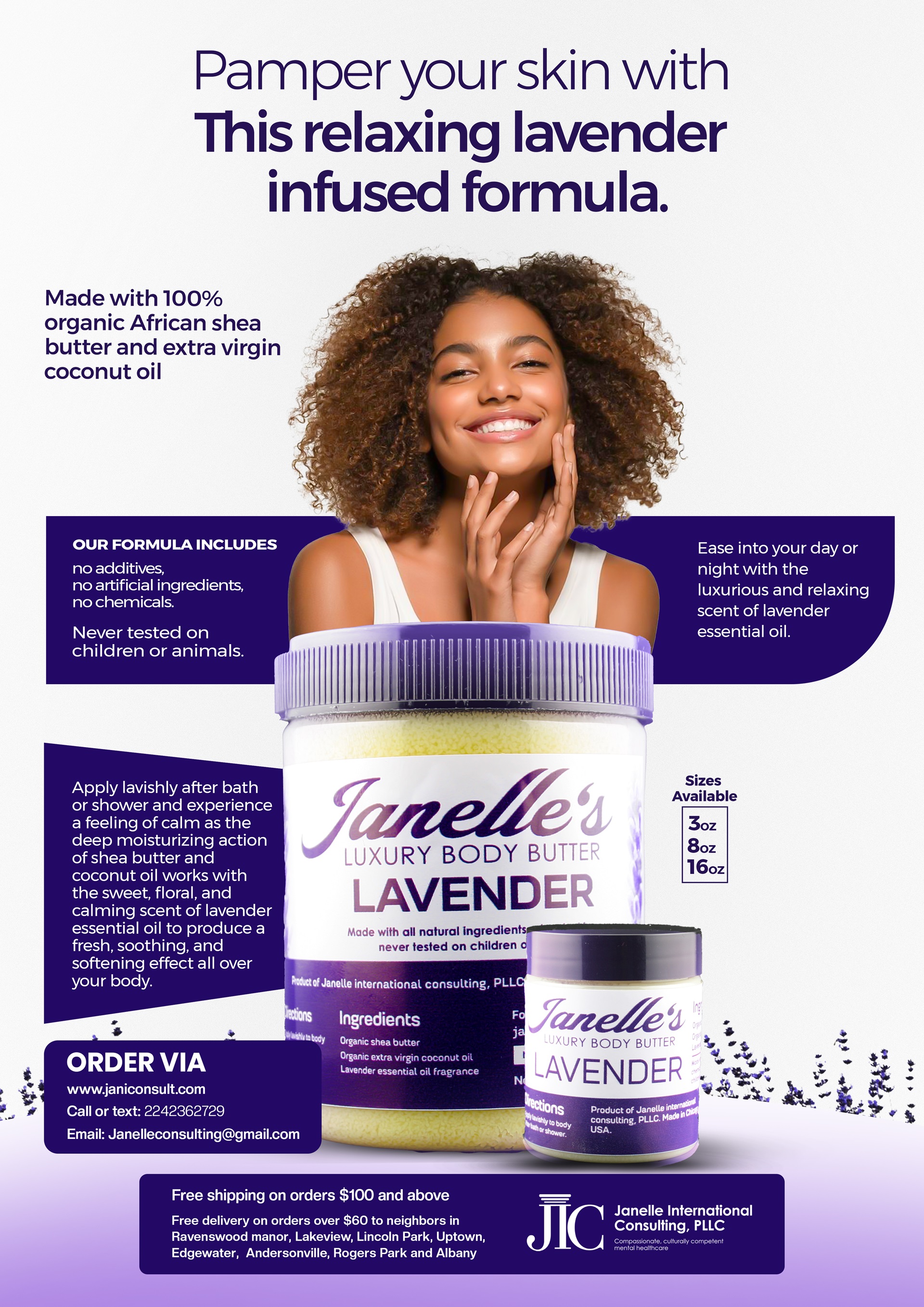 LAVENDER PRO 2
